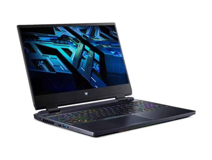 ACER PREDATOR HELIOS 300 PH315-55-56DK I5-12500H/8GB/512GB NVME/3060 6GB/15.6 165HZ/W11H (BLK)