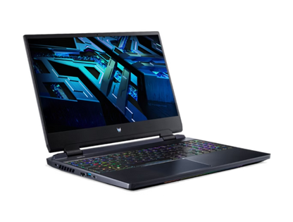 ACER PREDATOR HELIOS 300 PH315-55-56DK I5-12500H/8GB/512GB NVME/3060 6GB/15.6 165HZ/W11H (BLK)