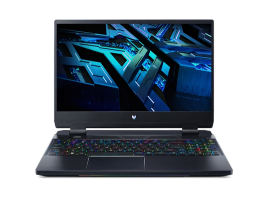ACER PREDATOR HELIOS 300 PH315-55-56DK I5-12500H/8GB/512GB NVME/3060 6GB/15.6 165HZ/W11H (BLK)