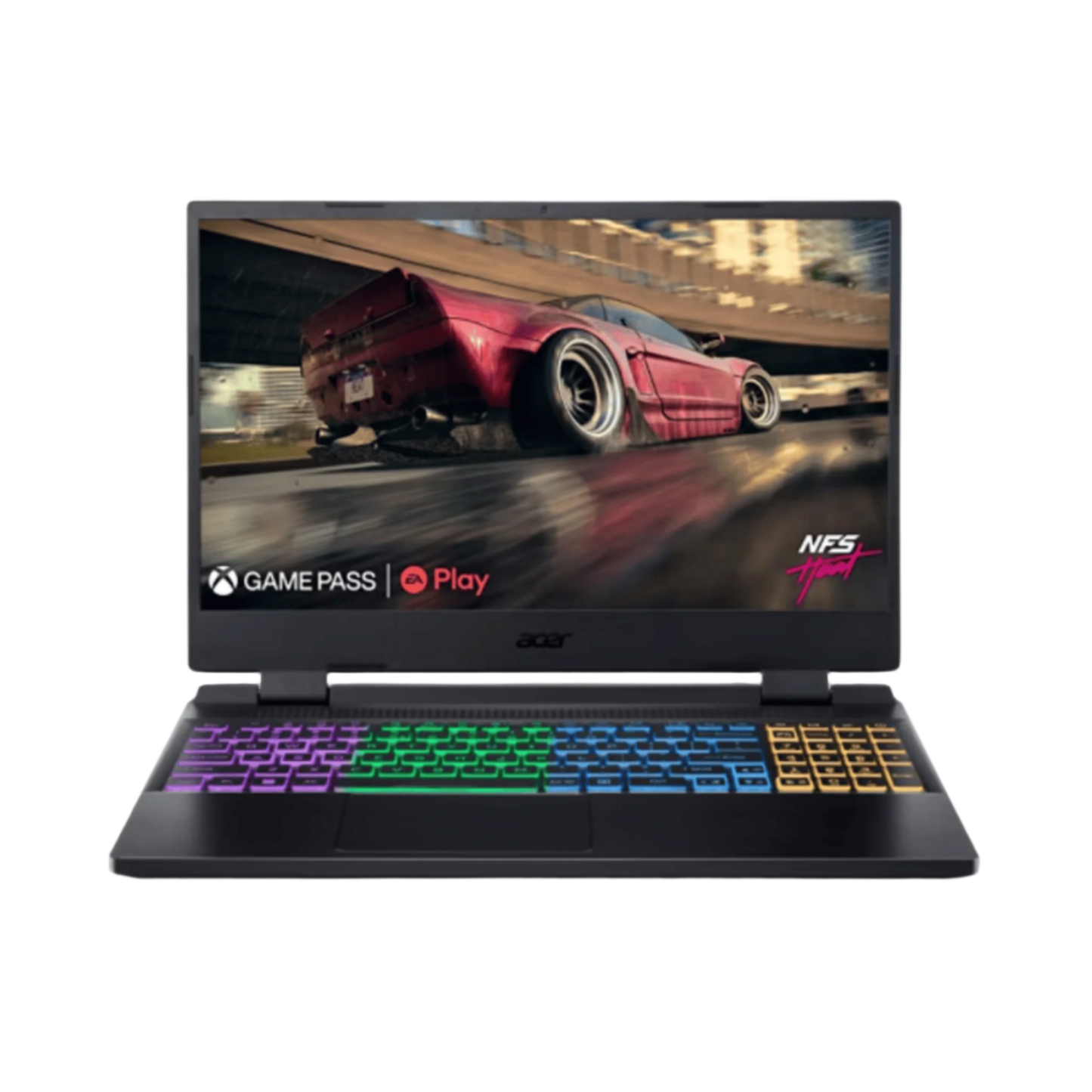 ACER NITRO 5 AN515-46-R8H3 R7-6800H/16GB/512GB NVME/3070 8GB/15.6 165HZ/W11H (BLK)