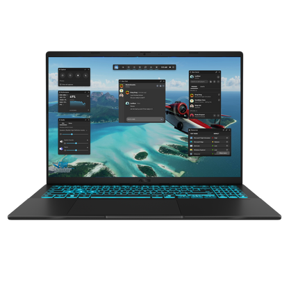 ASUS V3607VM-RP524W CORE 5-210H/16GB/512GB NVME/5060 8GB/16 144HZ/W11H (BLK)