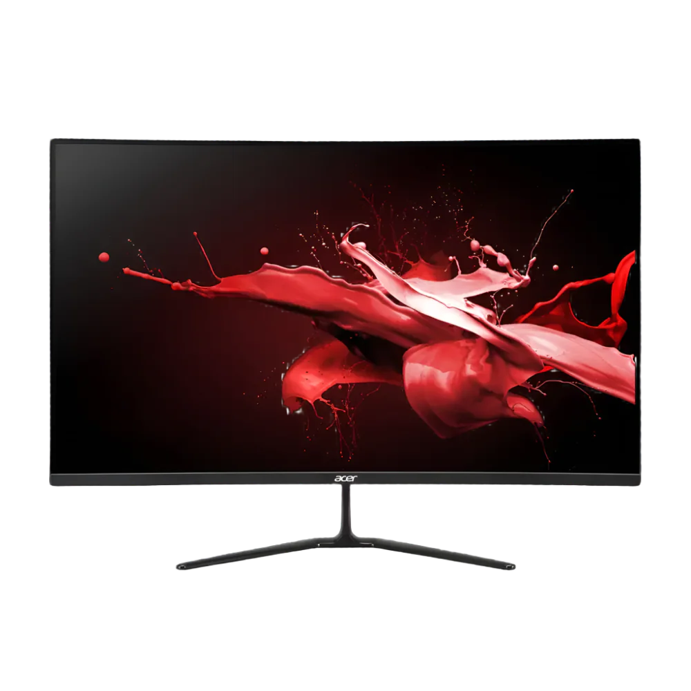 ACER ED320QR SBIIPX 31.5" FHD LED CURVED GAMING MONITOR 1MS 165HZ W/ WLMNT (HDMI, DP)