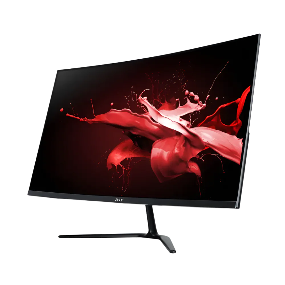 ACER ED320QR SBIIPX 31.5" FHD LED CURVED GAMING MONITOR 1MS 165HZ W/ WLMNT (HDMI, DP)