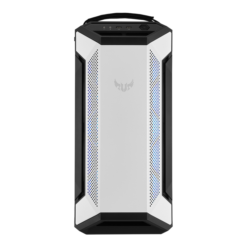 ASUS GT501 TUF GAMING MID TOWER CASE W/ TEMPERED SIDE