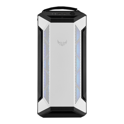ASUS GT501 TUF GAMING MID TOWER CASE W/ TEMPERED SIDE