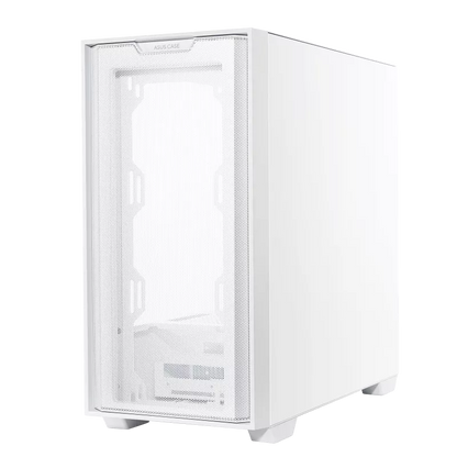 ASUS A21 TEMPERED GLASS MICROATX CASE