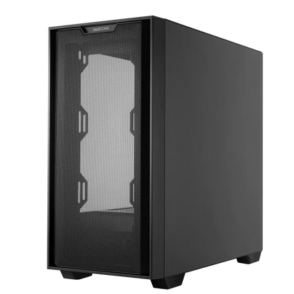 ASUS A21 TEMPERED GLASS MICROATX CASE