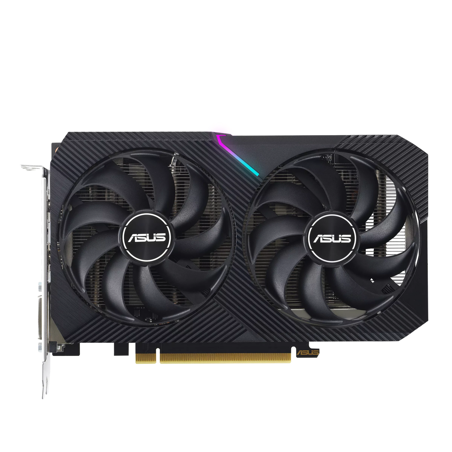ASUS RTX 3050 8GB 128BIT GDDR6 DUAL-O8G-V2 (DVI, HDMI, DP)