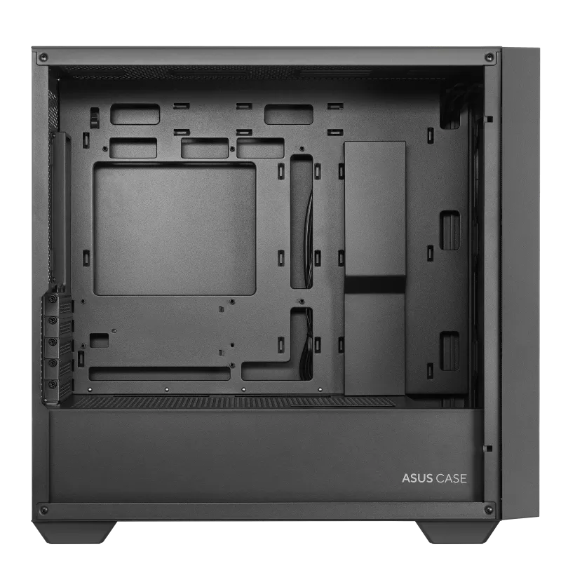 ASUS A21 TEMPERED GLASS MICROATX CASE
