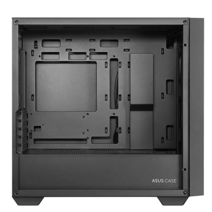 ASUS A21 TEMPERED GLASS MICROATX CASE