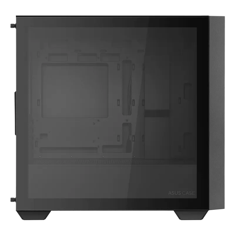 ASUS A21 TEMPERED GLASS MICROATX CASE