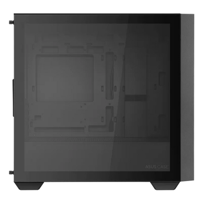 ASUS A21 TEMPERED GLASS MICROATX CASE