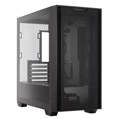 ASUS A21 TEMPERED GLASS MICROATX CASE
