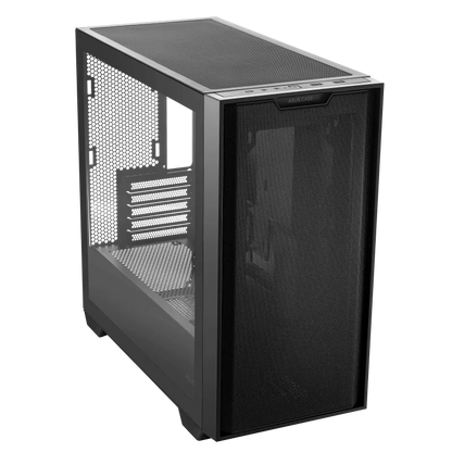 ASUS A21 TEMPERED GLASS MICROATX CASE