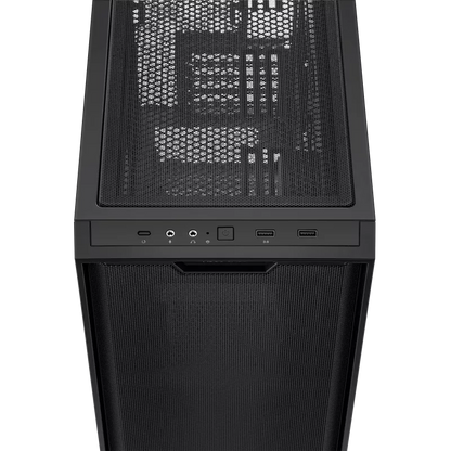 ASUS A21 TEMPERED GLASS MICROATX CASE