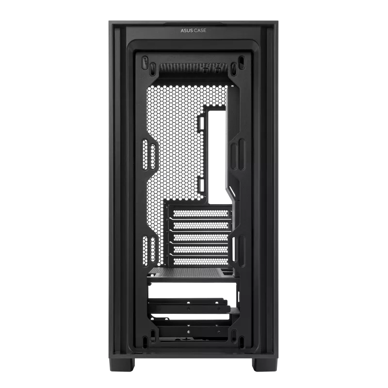 ASUS A21 TEMPERED GLASS MICROATX CASE