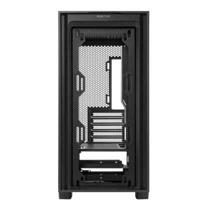 ASUS A21 TEMPERED GLASS MICROATX CASE