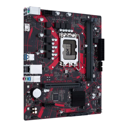 ASUS EX-H610M-V3 D4 2DDR4 MOTHERBOARD (HDMI)