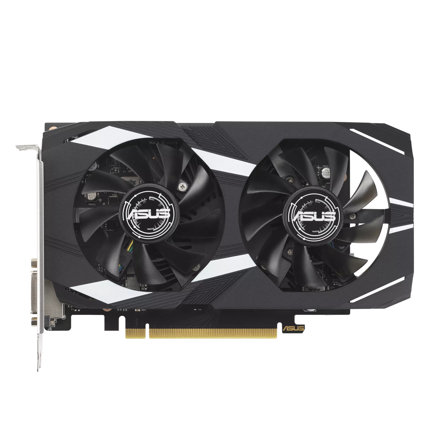 ASUS RTX 3050 6GB 96BIT GDDR6 DUAL-O6G (DVI, HDMI, DP)