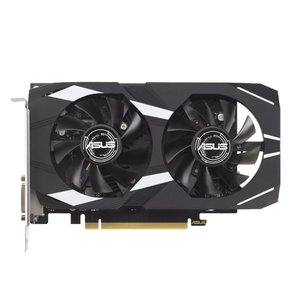 ASUS RTX 3050 6GB 96BIT GDDR6 DUAL-O6G (DVI, HDMI, DP)