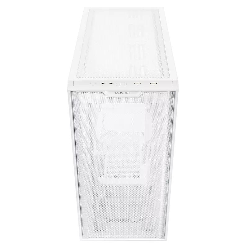ASUS A21 TEMPERED GLASS MICROATX CASE