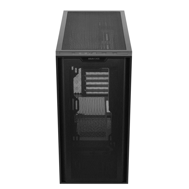 ASUS A21 TEMPERED GLASS MICROATX CASE