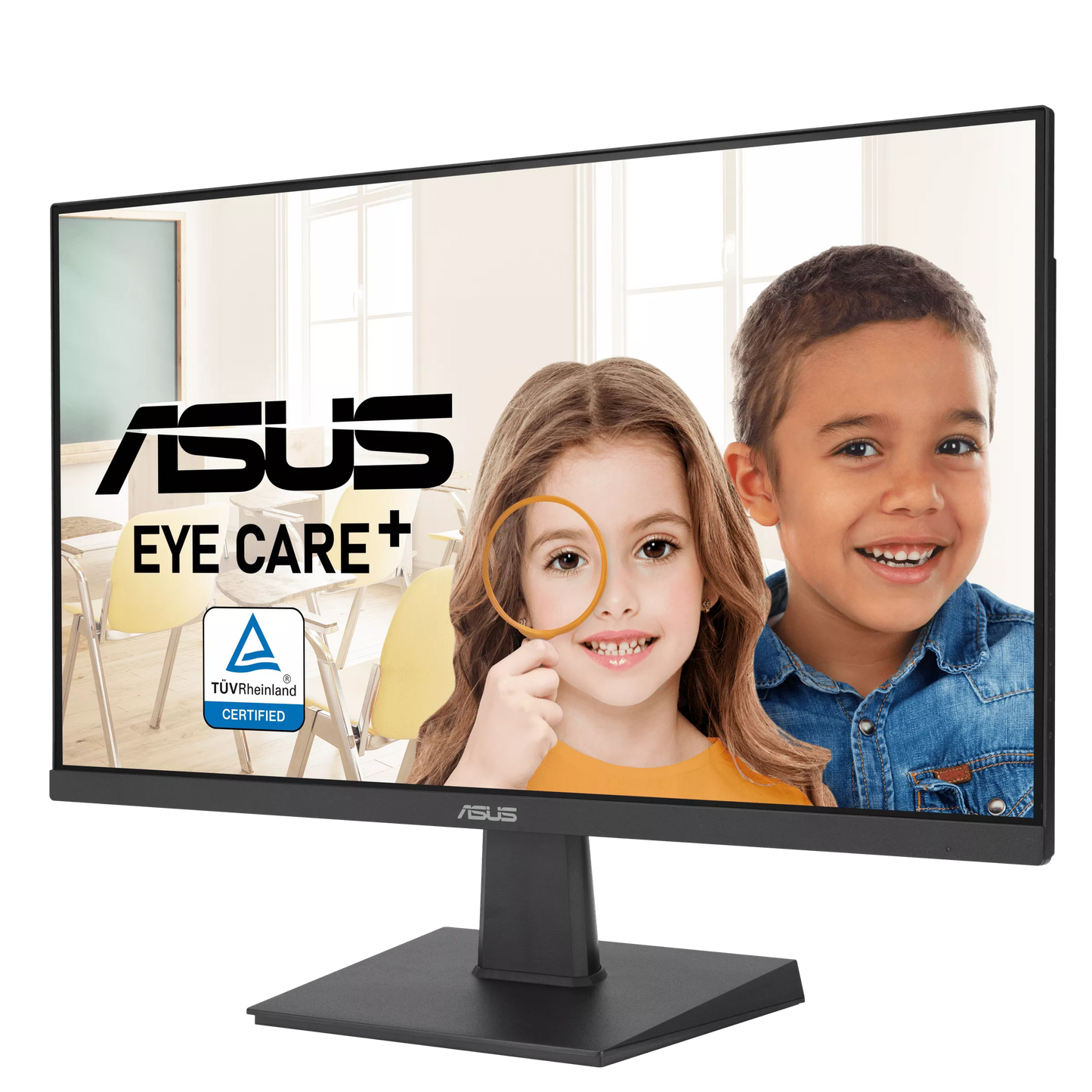 ASUS VA27EHF 27" FHD LED IPS FRAMELESS MONITOR 100HZ WLMNT (HDMI)