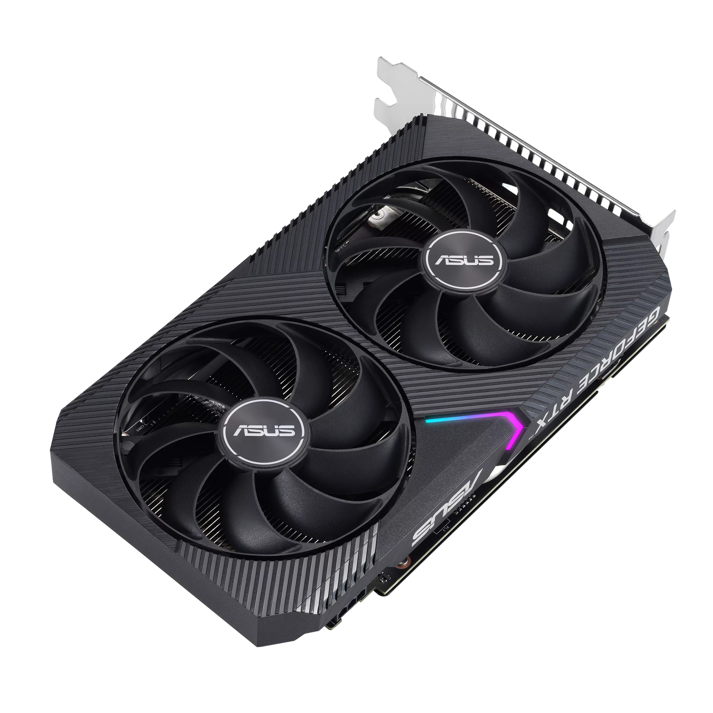 ASUS RTX 3050 8GB 128BIT GDDR6 DUAL-O8G-V2 (DVI, HDMI, DP)
