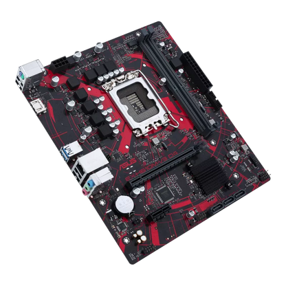 ASUS EX-H610M-V3 D4 2DDR4 MOTHERBOARD (HDMI)