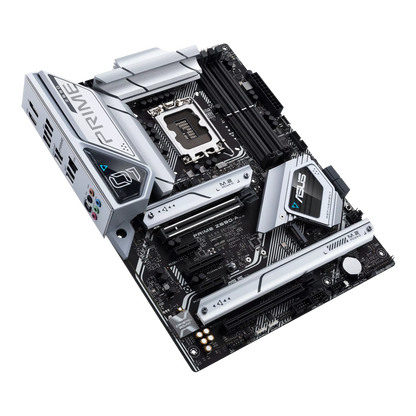 ASUS PRIME Z690-A 4DDR5 4XM.2 MOTHERBOARD (HDMI, DP)
