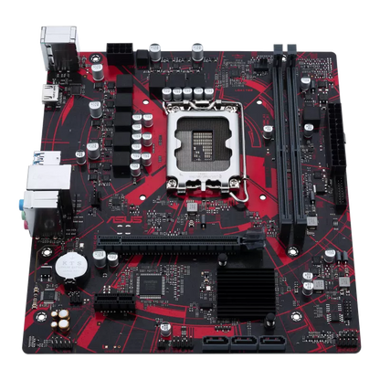 ASUS EX-H610M-V3 D4 2DDR4 MOTHERBOARD (HDMI)