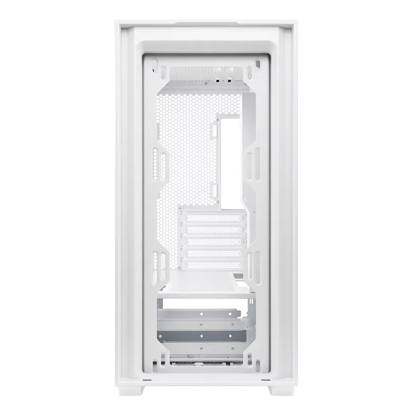 ASUS A21 TEMPERED GLASS MICROATX CASE