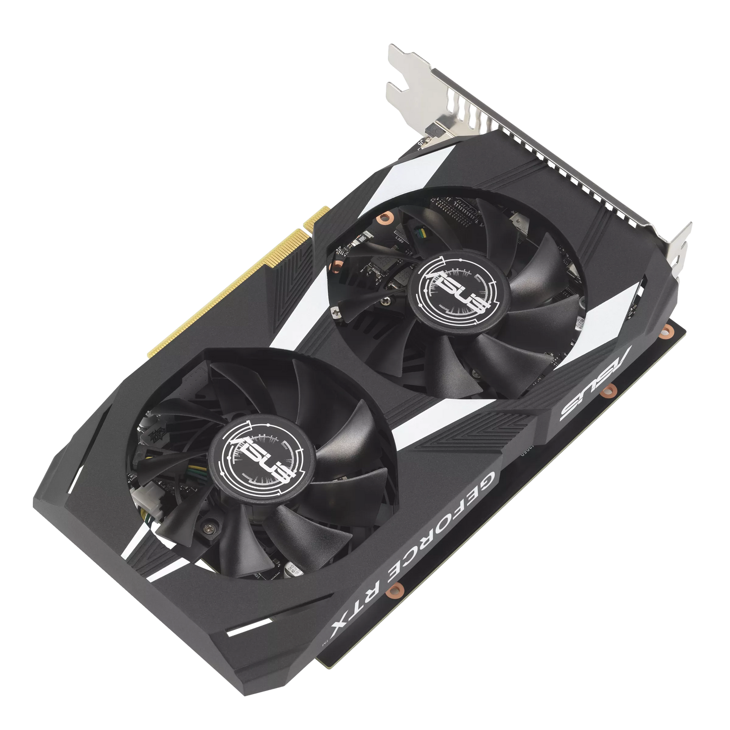 ASUS RTX 3050 6GB 96BIT GDDR6 DUAL-O6G (DVI, HDMI, DP)