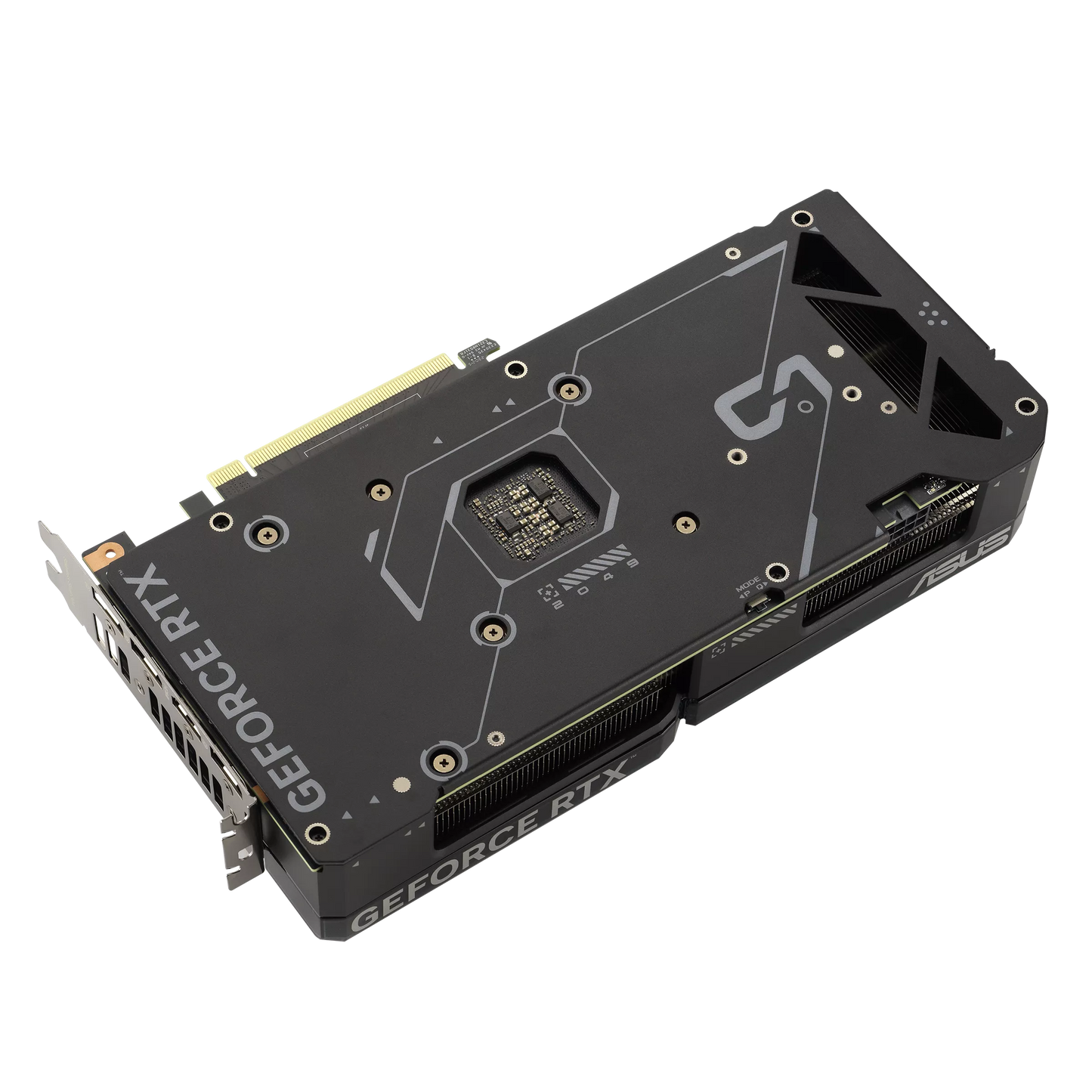 ASUS RTX 4070 12GB 192BIT GDDR6X DUAL-O12G (HDMI, 3XDP)