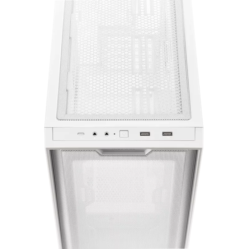 ASUS A21 TEMPERED GLASS MICROATX CASE