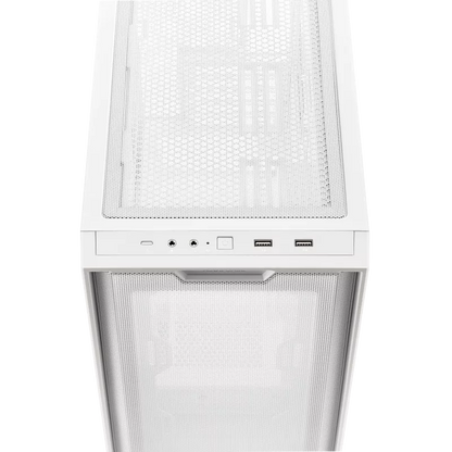 ASUS A21 TEMPERED GLASS MICROATX CASE