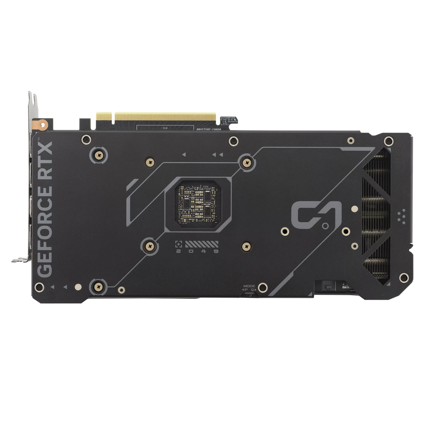 ASUS RTX 4070 12GB 192BIT GDDR6X DUAL-O12G (HDMI, 3XDP)