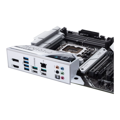 ASUS PRIME Z690-A 4DDR5 4XM.2 MOTHERBOARD (HDMI, DP)