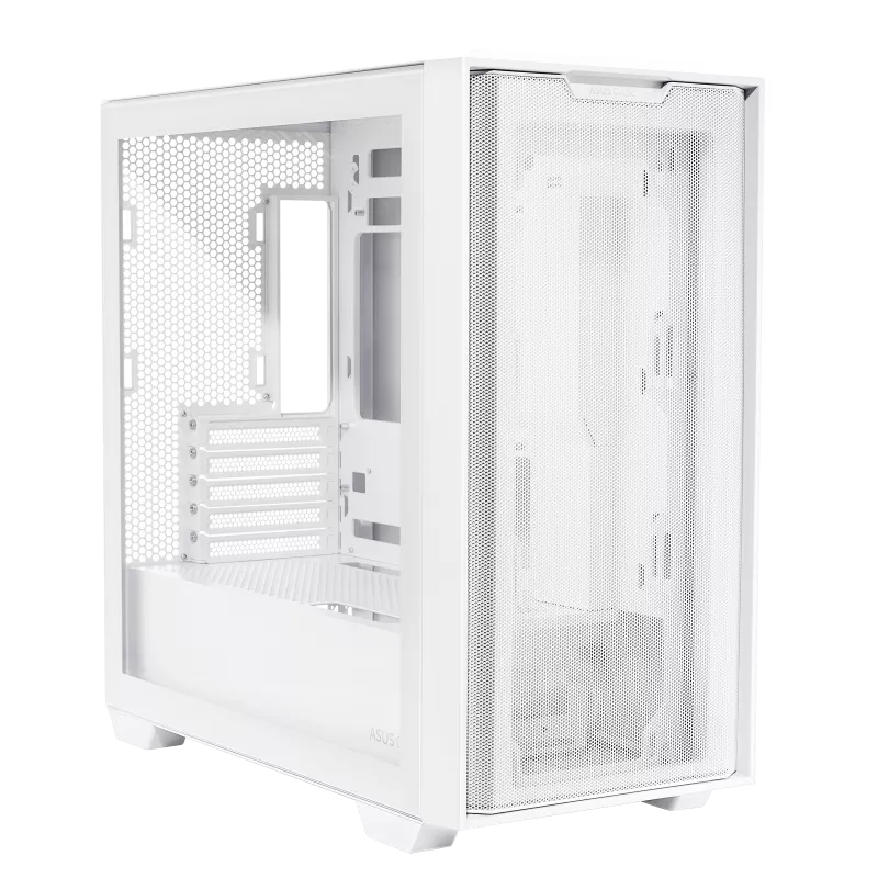 ASUS A21 TEMPERED GLASS MICROATX CASE