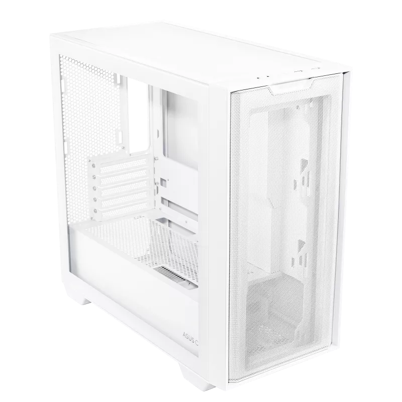 ASUS A21 TEMPERED GLASS MICROATX CASE