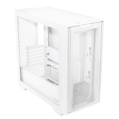 ASUS A21 TEMPERED GLASS MICROATX CASE
