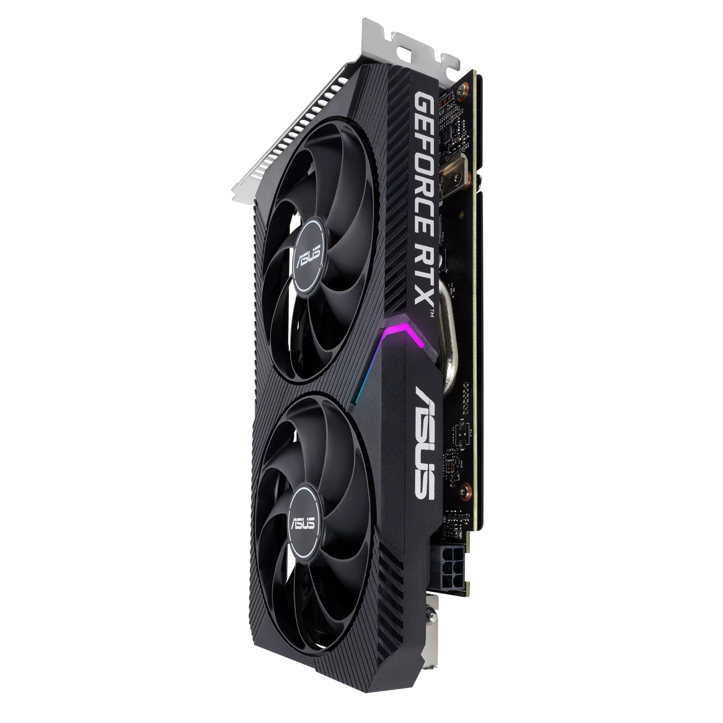 ASUS RTX 3050 8GB 128BIT GDDR6 DUAL-O8G-V2 (DVI, HDMI, DP)