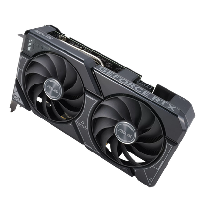 ASUS RTX 4060 8GB 128BIT GDDR6 DUAL-O8G (HDMI, 3XDP)