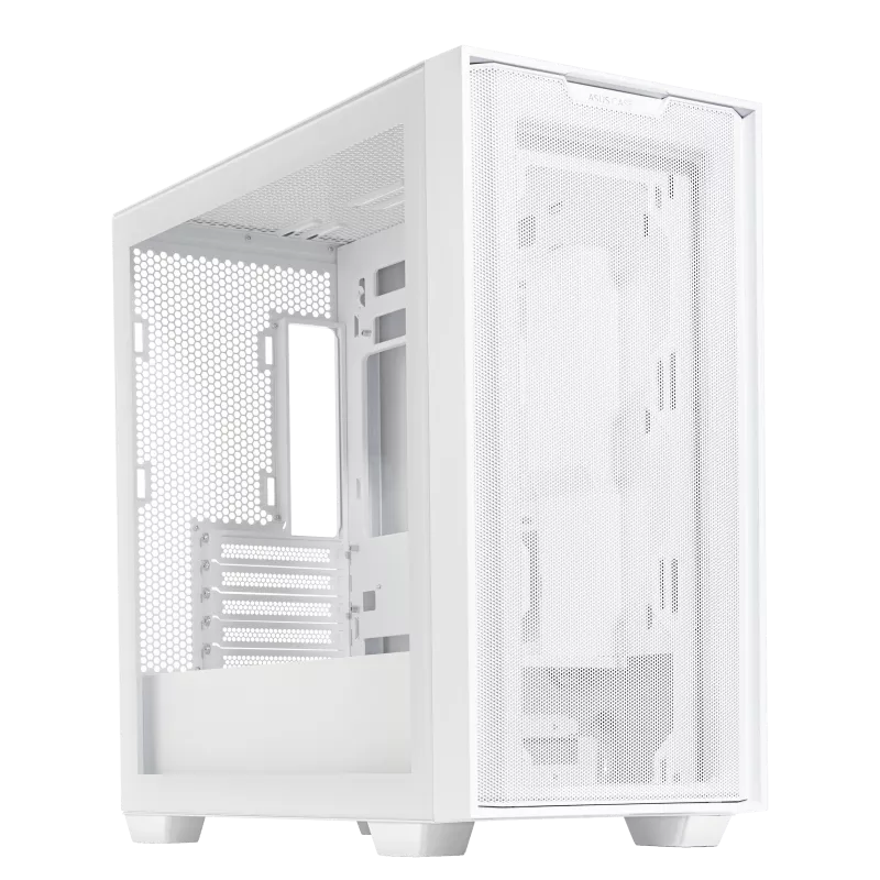 ASUS A21 TEMPERED GLASS MICROATX CASE