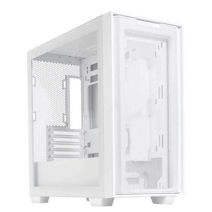 ASUS A21 TEMPERED GLASS MICROATX CASE