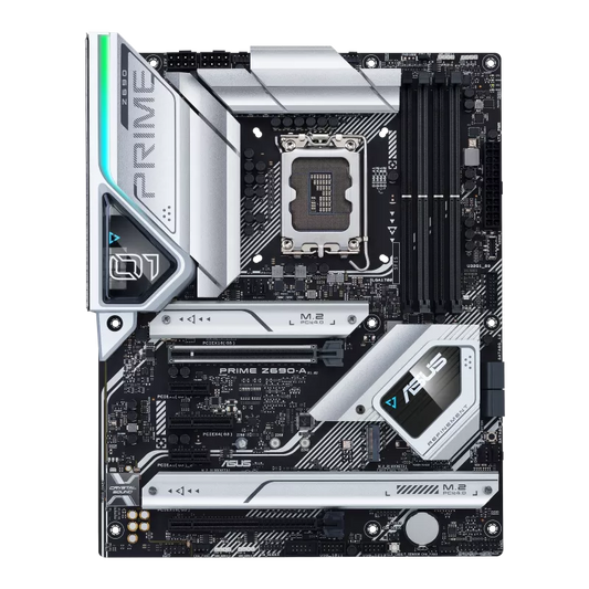 ASUS PRIME Z690-A 4DDR5 4XM.2 MOTHERBOARD (HDMI, DP)
