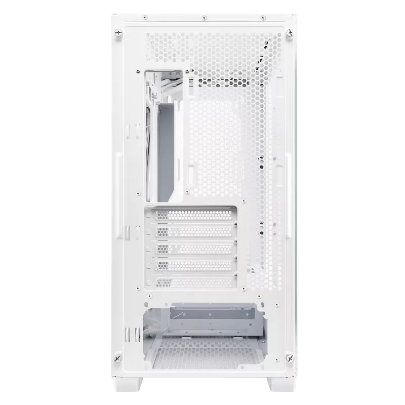 ASUS A21 TEMPERED GLASS MICROATX CASE