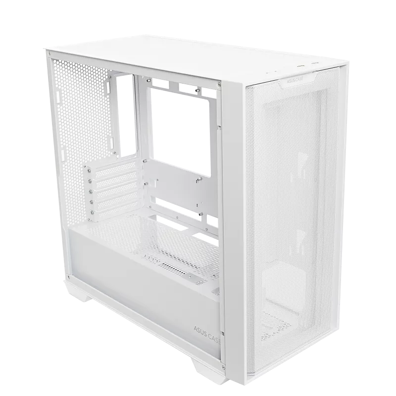 ASUS A21 TEMPERED GLASS MICROATX CASE