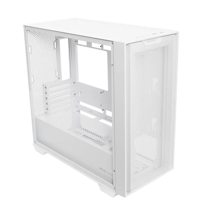 ASUS A21 TEMPERED GLASS MICROATX CASE