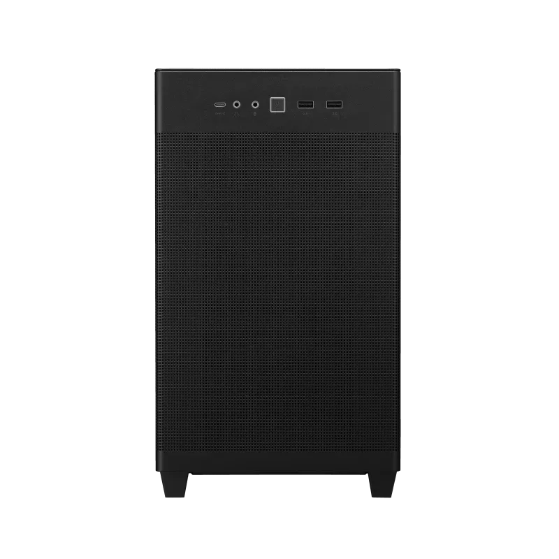 ASUS PRIME AP201 MICROATX MESH CASE W/ 1FAN (BLACK)